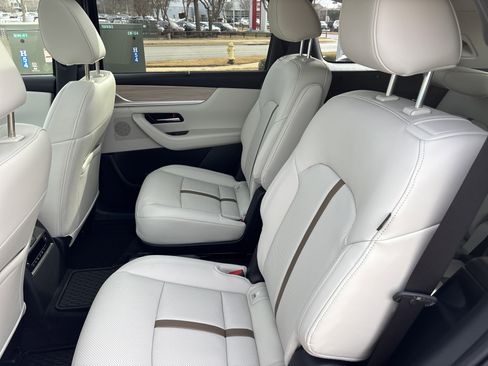 New 2026 MAZDA CX-90 3.3 Turbo w/ Premium Plus Pkg image 16