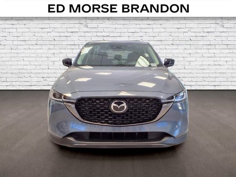 Used 2024 MAZDA CX-5 Carbon Edition AWD/4WD image 7