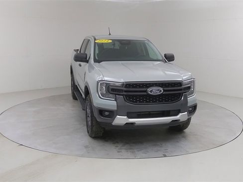 Certified 2024 Ford Ranger XLT image 10