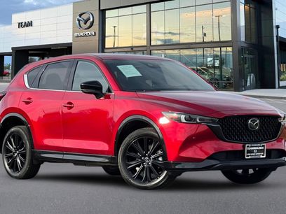 Certified 2025 MAZDA CX-5 2.5 Turbo w/ Premium Package