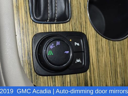 Used 2019 GMC Acadia Denali FWD image 28