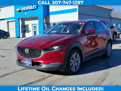 Used 2023 MAZDA CX-30 AWD 2.5 S w/ Preferred Package