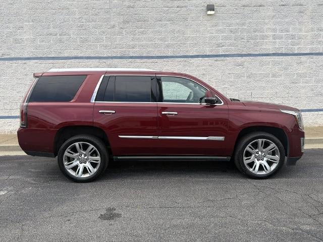 Used 2020 Cadillac Escalade Premium Luxury AWD/4WD image 8