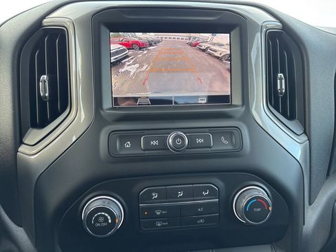 New 2026 Chevrolet Silverado 1500 W/T w/ WT Safety Package image 14