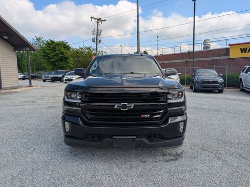 Used 2018 Chevrolet Silverado 1500 LTZ Z71 w/ LTZ Plus Package AWD/4WD image 2