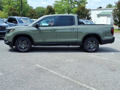New 2026 Honda Ridgeline TrailSport