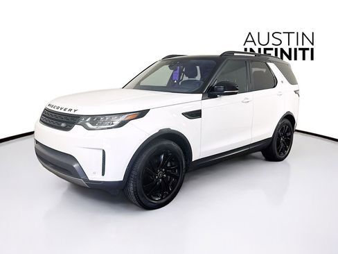 Used 2020 Land Rover Discovery SE image 3