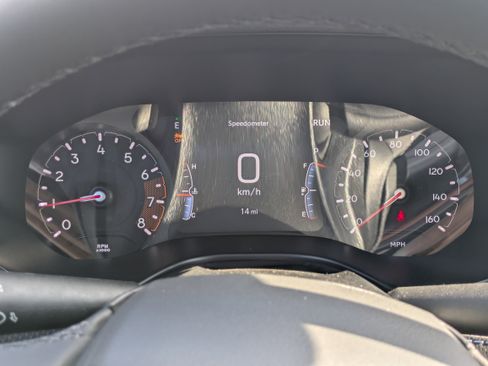 New 2026 Jeep Compass Latitude image 28