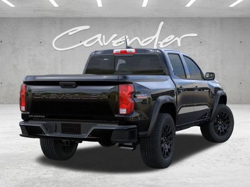 New 2026 Chevrolet Colorado Trail Boss AWD/4WD image 4