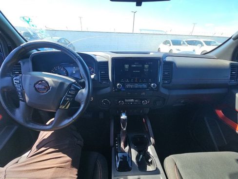 Used 2023 Nissan Frontier PRO-4X w/ Pro Convenience Package image 7