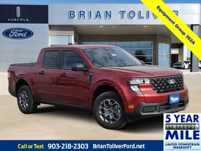 New 2026 Ford Maverick XLT