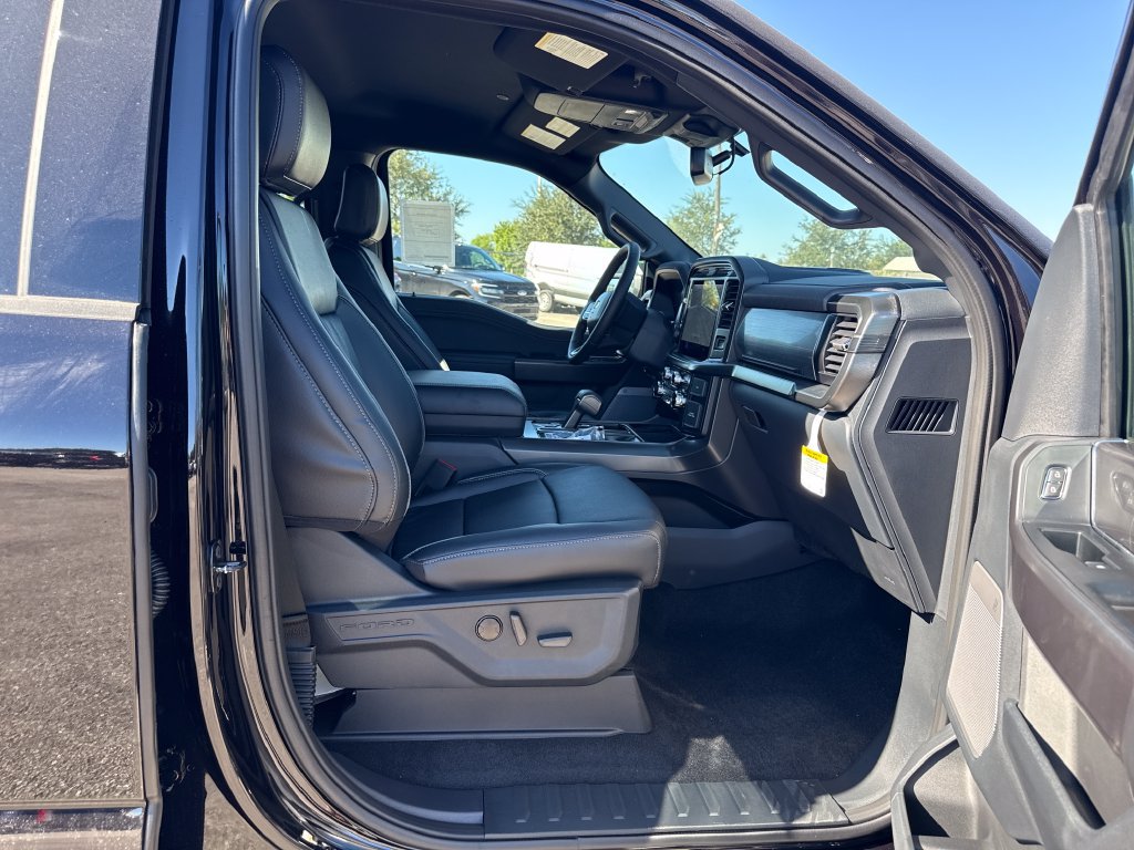 New 2026 Ford F150 Lariat RWD image 20