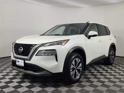 Used 2022 Nissan Rogue SV
