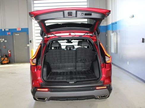 Certified 2025 Honda CR-V Sport Touring image 51