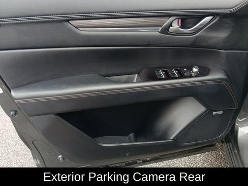 Used 2023 MAZDA CX-5 AWD 2.5 S w/ Premium Plus Pkg image 12