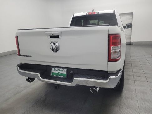 Used 2022 RAM 1500 Big Horn RWD image 7