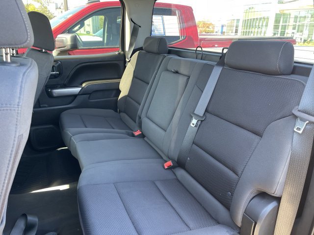 Used 2018 Chevrolet Silverado 1500 LT w/ All Star Edition AWD/4WD image 8