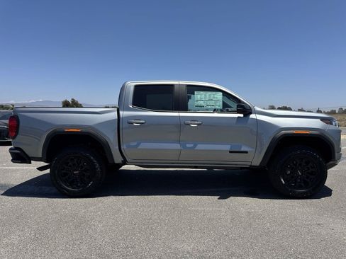 New 2026 GMC Canyon Elevation w/ LPO, Black Badging Package RWD image 3