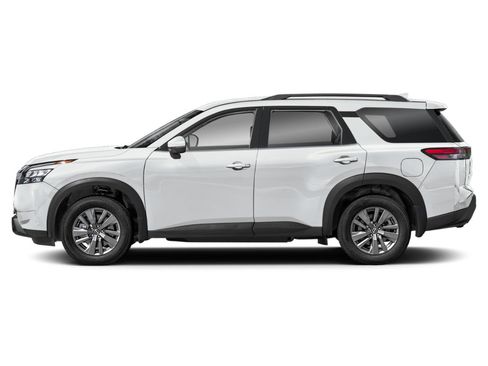 Used 2025 Nissan Pathfinder SV AWD/4WD image 3