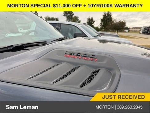 New 2026 RAM 2500 Rebel w/ Rebel Level 2 Equipment Group image 6