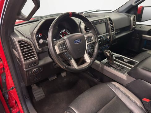 Used 2018 Ford F150 Raptor w/ Equipment Group 802A Luxury image 12