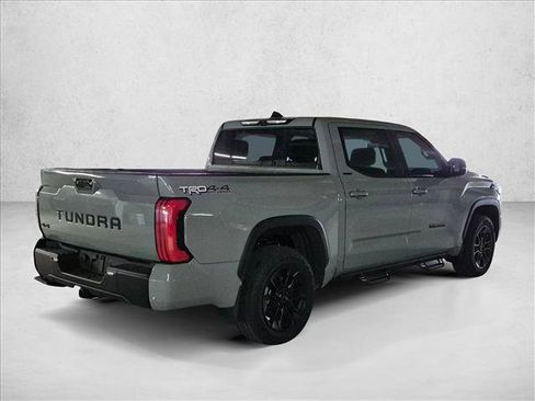 Used 2024 Toyota Tundra Limited w/ TRD Off-Road Package AWD/4WD image 5