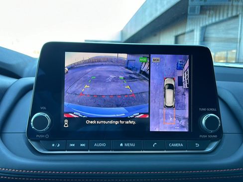 New 2026 Nissan Rogue SV w/ Rock Creek Premium Package image 31