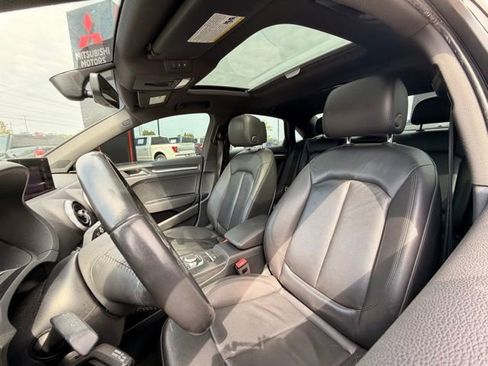 Used 2018 Audi A3 2.0T Premium Plus w/ Premium Plus Package FWD image 17