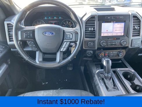 Used 2019 Ford F150 XLT w/ Equipment Group 302A Luxury image 7