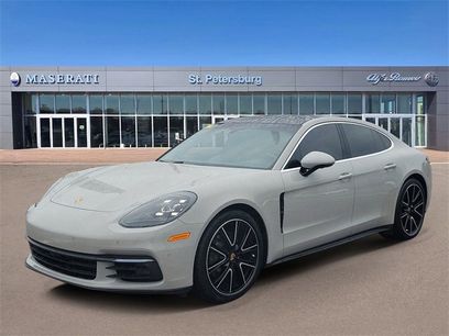 Used 2020 Porsche Panamera 4S