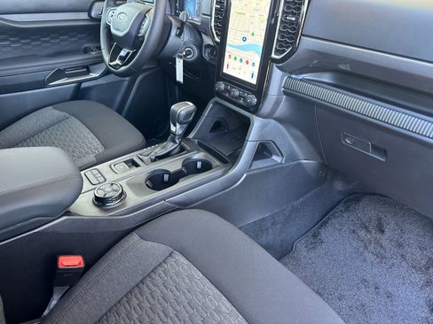 New 2025 Ford Ranger XLT w/ FX4 Off-Road Package image 15