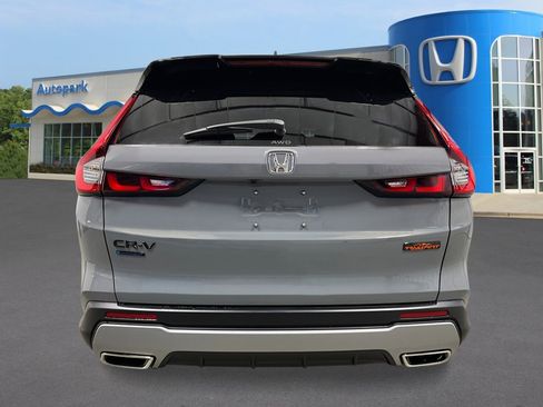 New 2026 Honda CR-V TrailSport image 4