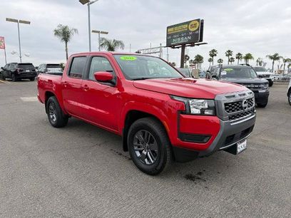 Certified 2025 Nissan Frontier SV