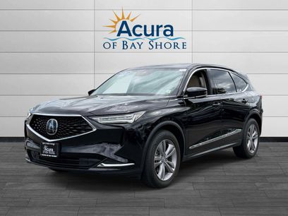 Used 2024 Acura MDX SH-AWD
