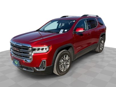 Certified 2023 GMC Acadia SLE w/ Driver Convenience Package