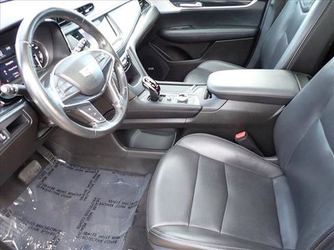 Used 2024 Cadillac XT5 Premium Luxury image 13