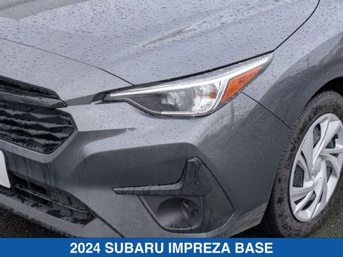 Certified 2024 Subaru Impreza 2.0i AWD/4WD image 10
