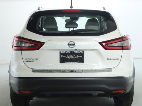 Certified 2022 Nissan Rogue Sport SL w/ Premium Package image 45