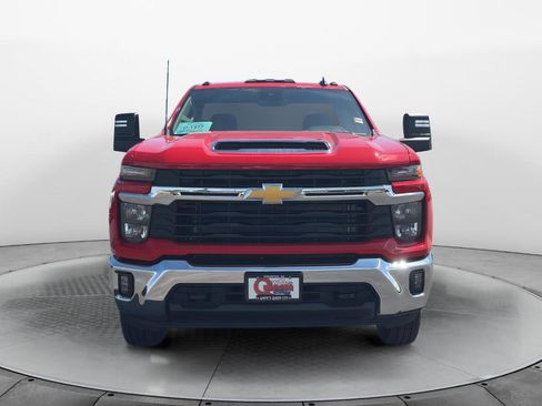 New 2026 Chevrolet Silverado 3500 LT w/ Convenience Package AWD/4WD image 7