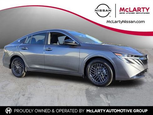 New 2026 Nissan Sentra SV w/ Floor Mat Package FWD image 1