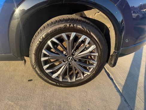 Used 2024 Nissan Rogue Platinum w/ Platinum Premium Package image 26