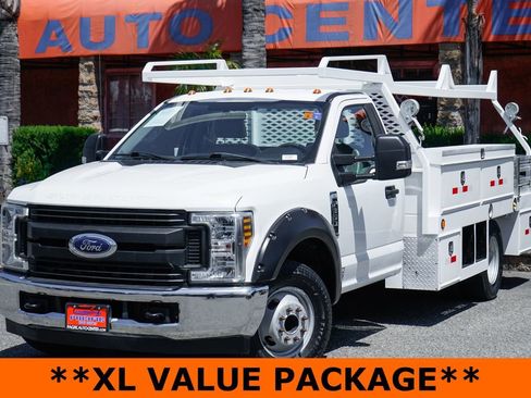 Used 2019 Ford F350 XL w/ XL Value Package RWD image 4
