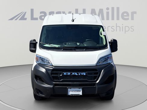 New 2026 RAM ProMaster 2500 FWD image 8