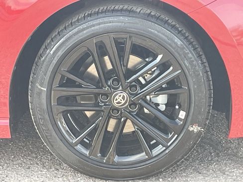 New 2026 Toyota Camry SE FWD image 9