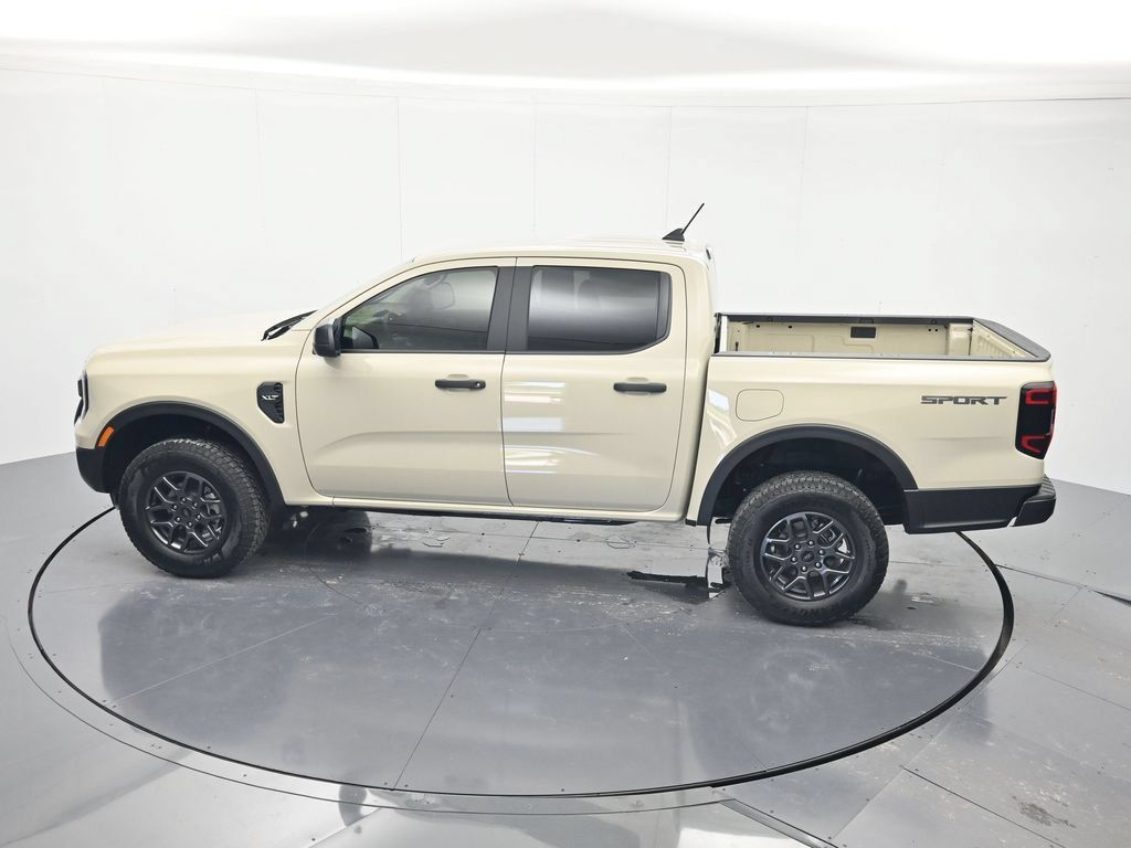New 2026 Ford Ranger XLT RWD image 35