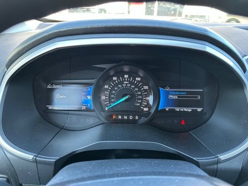 Used 2021 Ford Edge SE AWD/4WD image 10