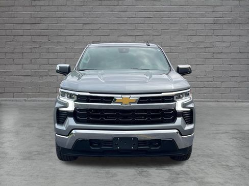 Certified 2024 Chevrolet Silverado 1500 LT AWD/4WD image 7