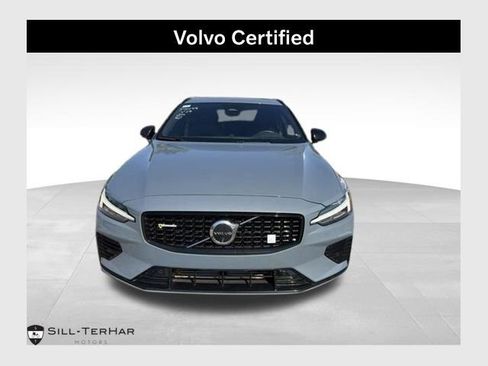 Used 2024 Volvo V60 T8 Polestar AWD/4WD image 1