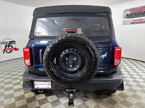 Used 2021 Ford Bronco Black Diamond AWD/4WD image 4