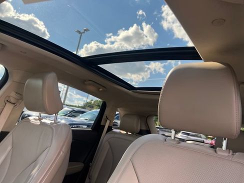 Certified 2023 Lincoln Nautilus Reserve AWD/4WD image 23